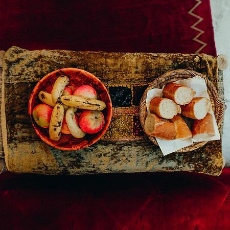 Riad Manaoui 마라케시 외부 사진