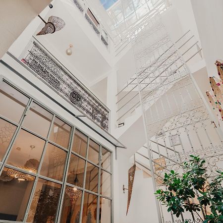 Riad Manaoui 마라케시 외부 사진