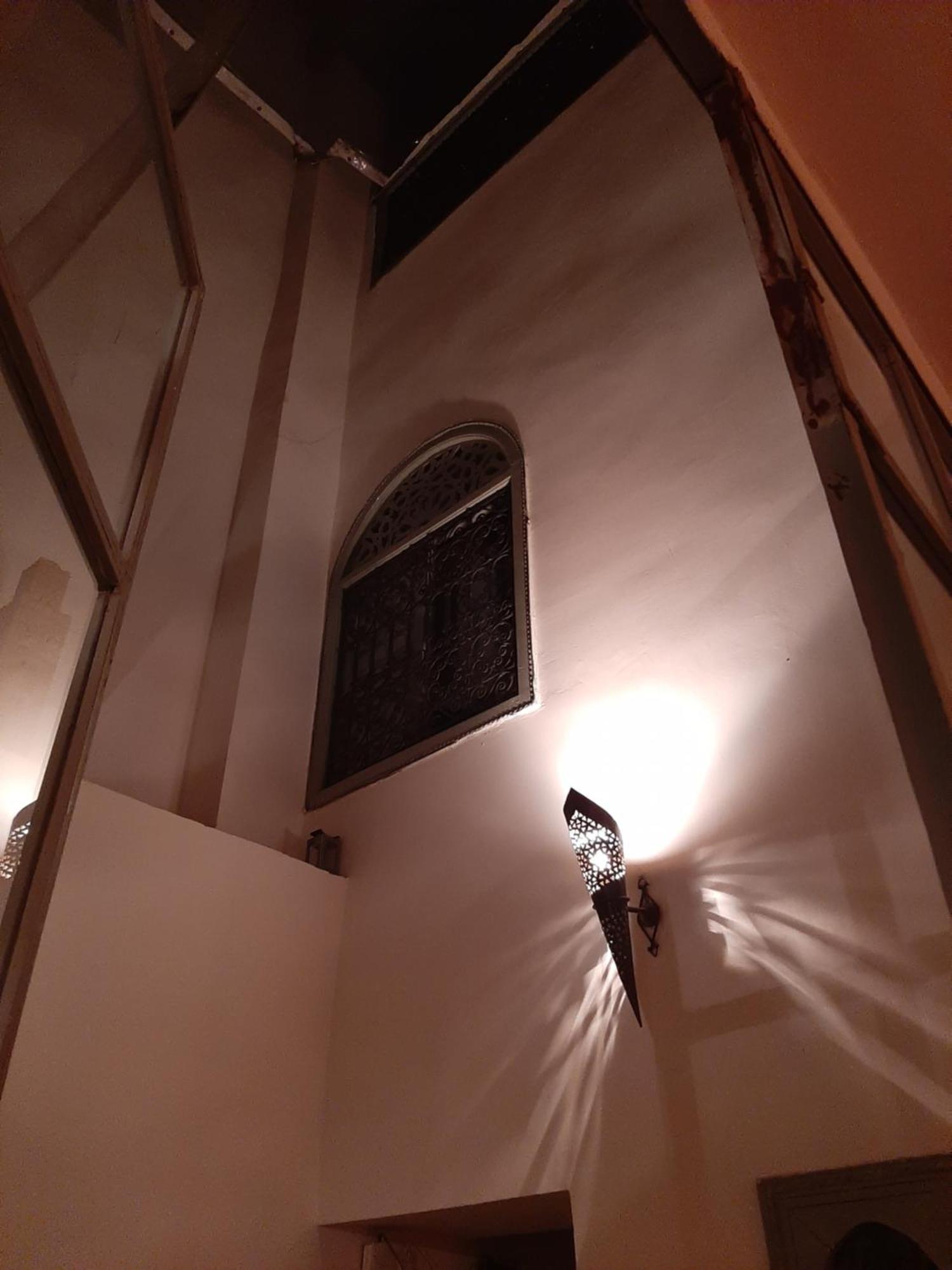 Riad Manaoui 마라케시 외부 사진