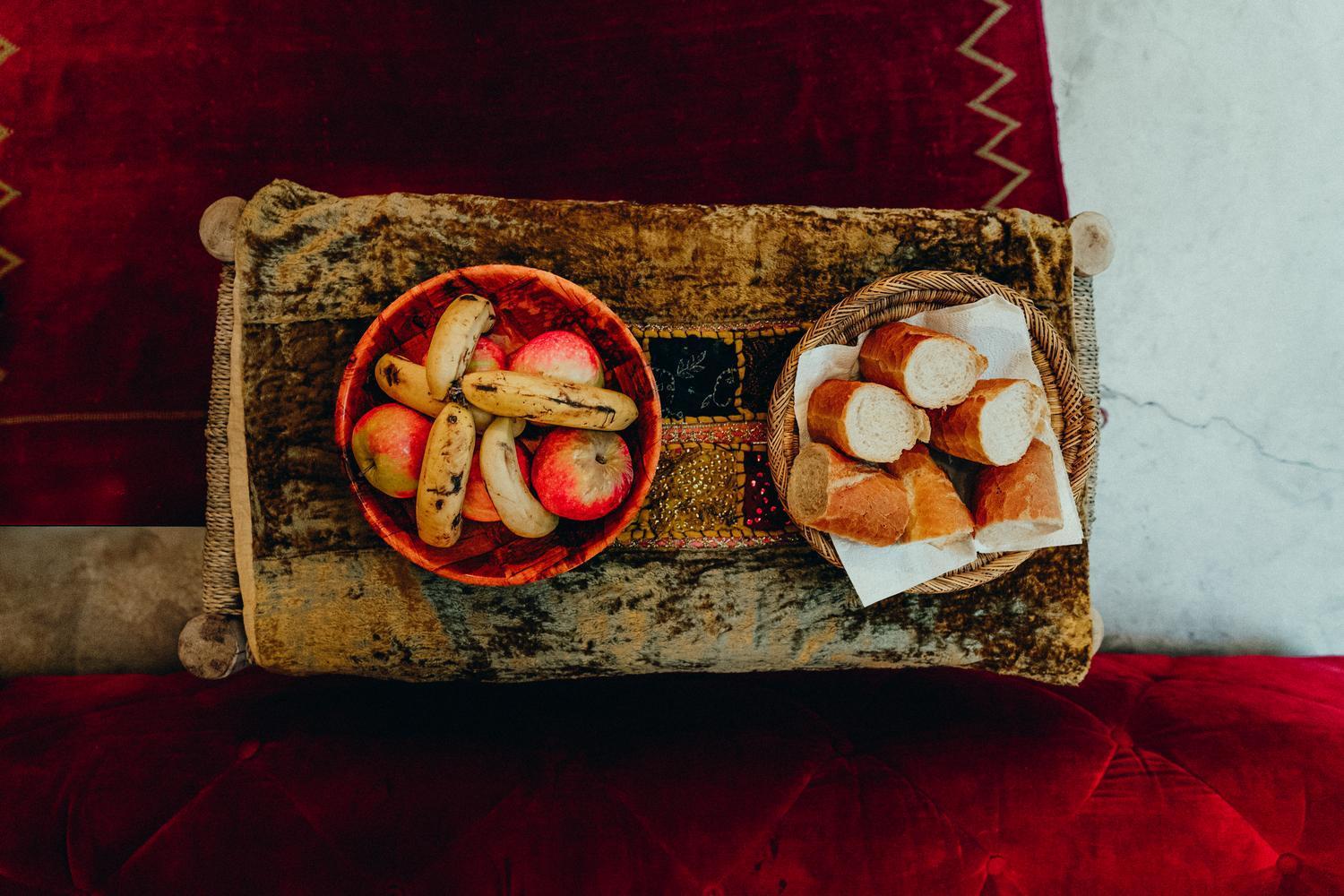 Riad Manaoui 마라케시 외부 사진